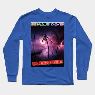 Something Long Sleeve T-Shirt